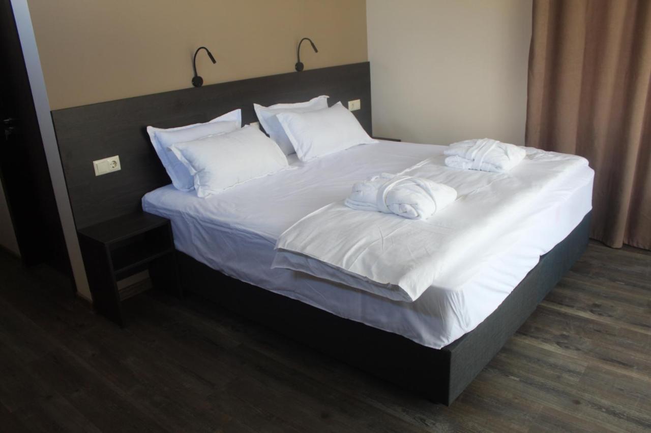 Hotel Milky Way Stepancminda Zewnętrze zdjęcie