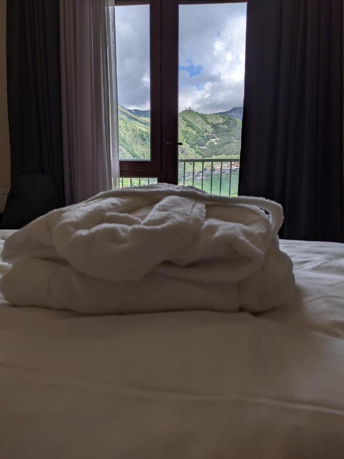 Hotel Milky Way Stepancminda Zewnętrze zdjęcie