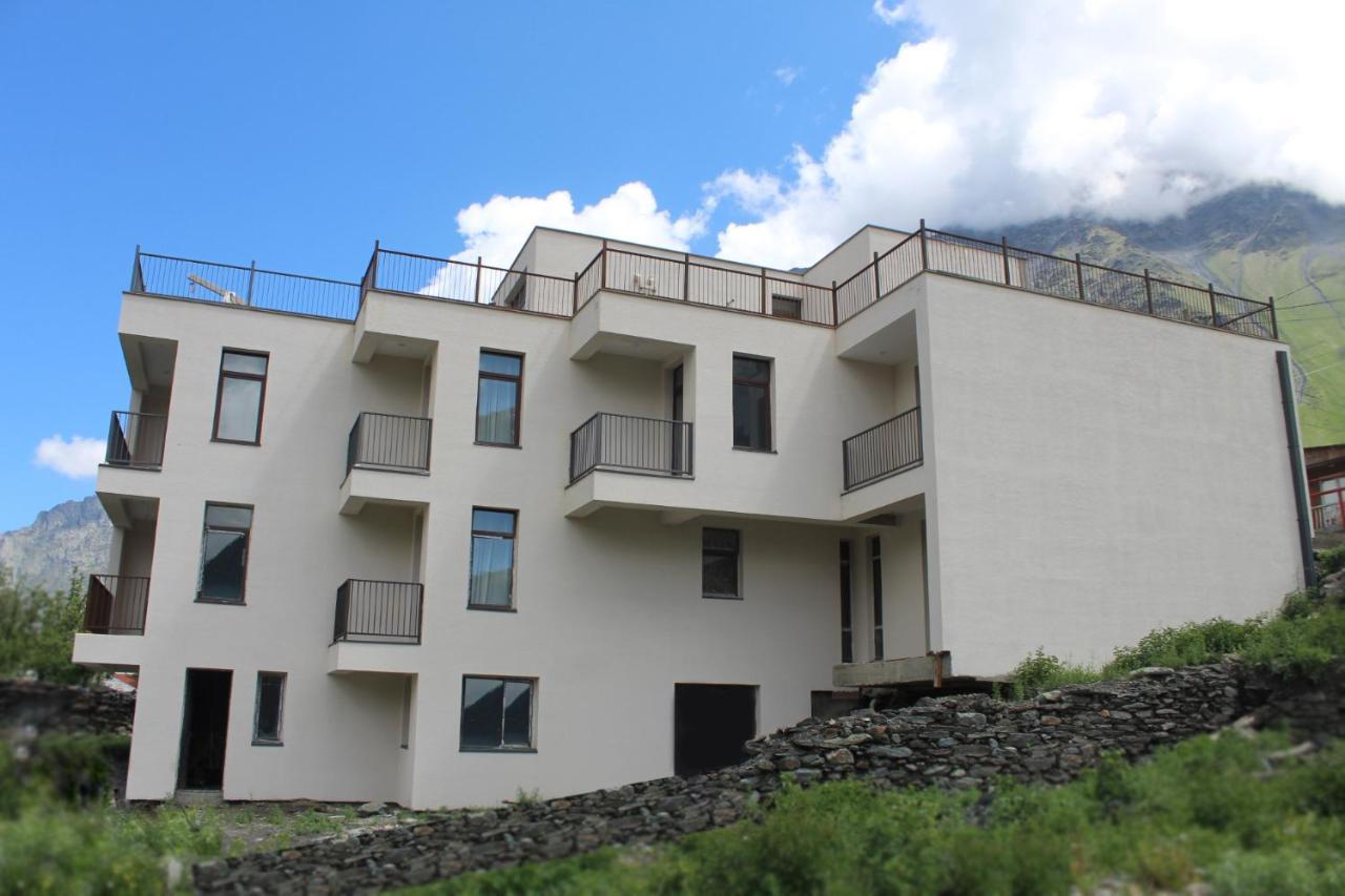 Hotel Milky Way Stepancminda Zewnętrze zdjęcie