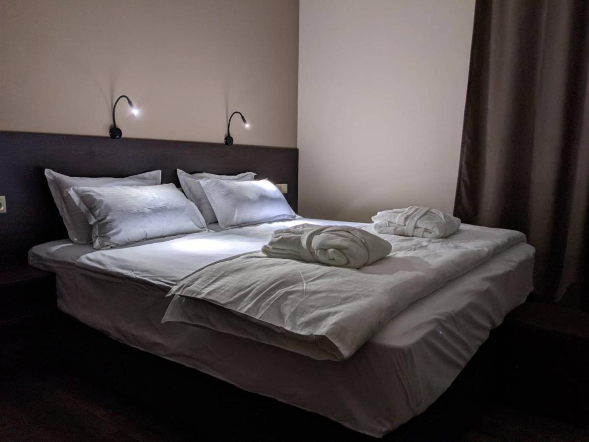 Hotel Milky Way Stepancminda Zewnętrze zdjęcie