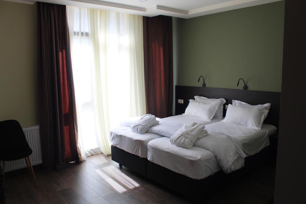 Hotel Milky Way Stepancminda Zewnętrze zdjęcie