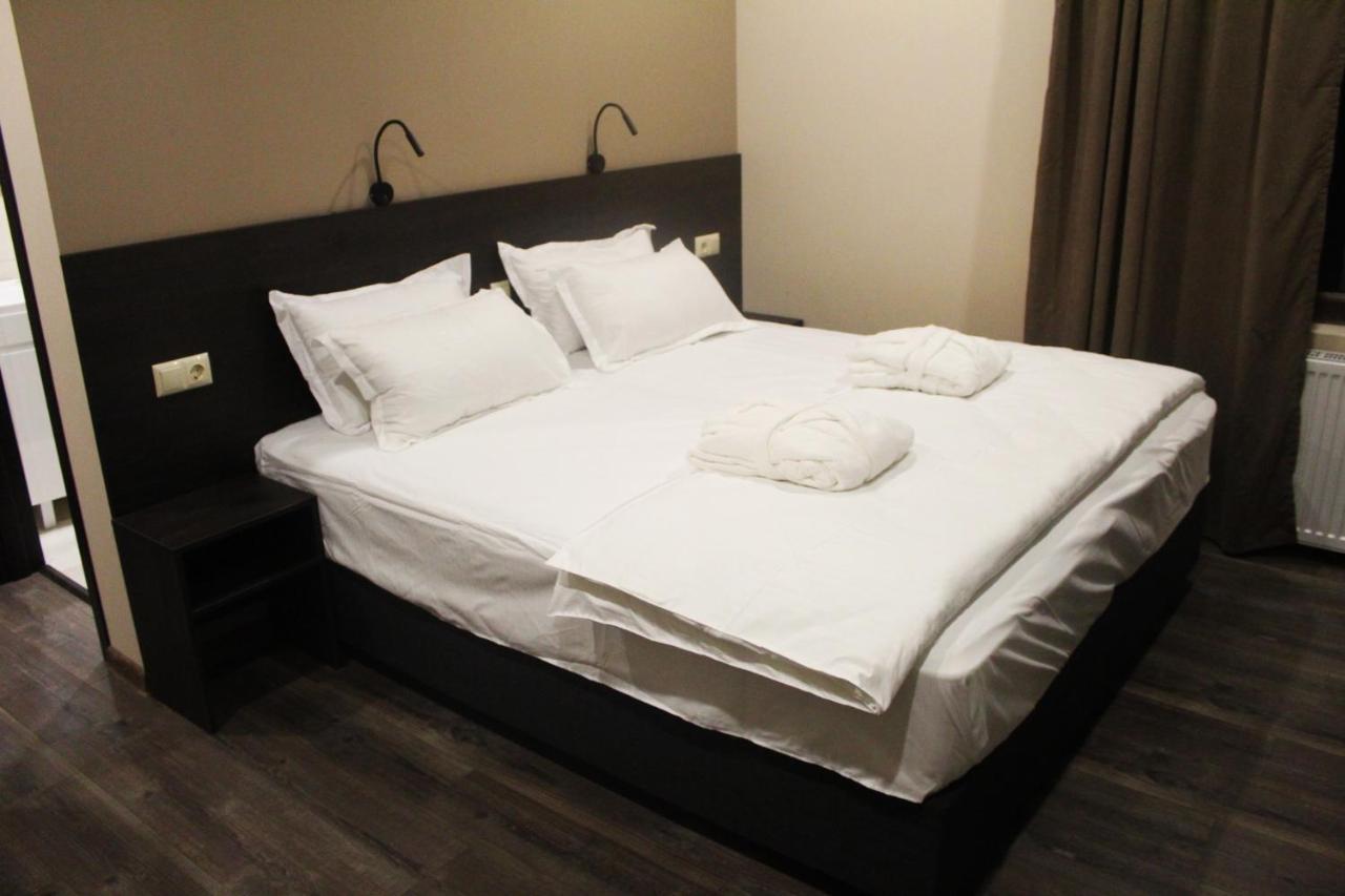 Hotel Milky Way Stepancminda Zewnętrze zdjęcie