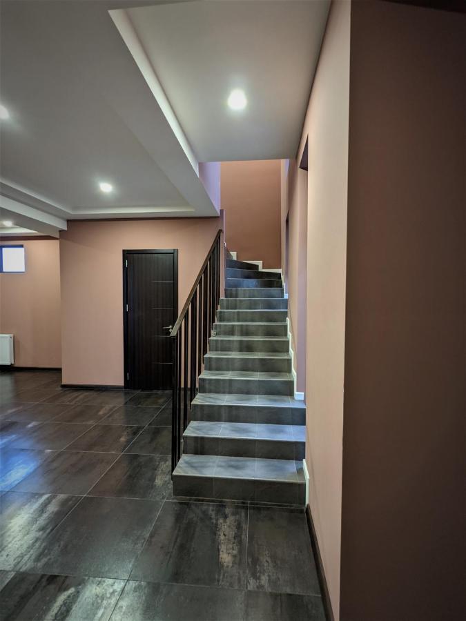 Hotel Milky Way Stepancminda Zewnętrze zdjęcie