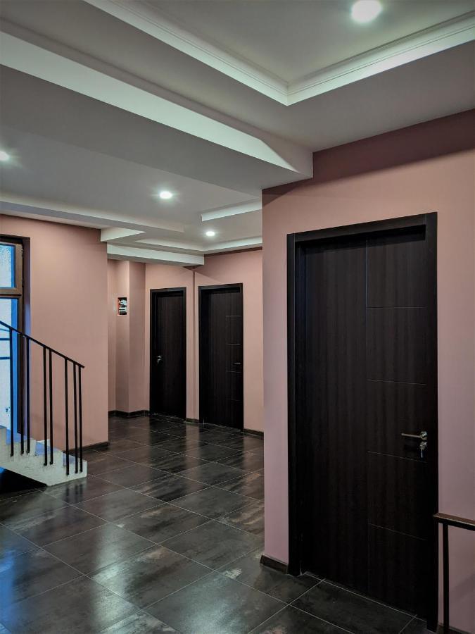 Hotel Milky Way Stepancminda Zewnętrze zdjęcie