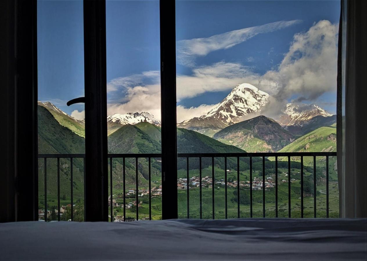 Hotel Milky Way Stepancminda Zewnętrze zdjęcie