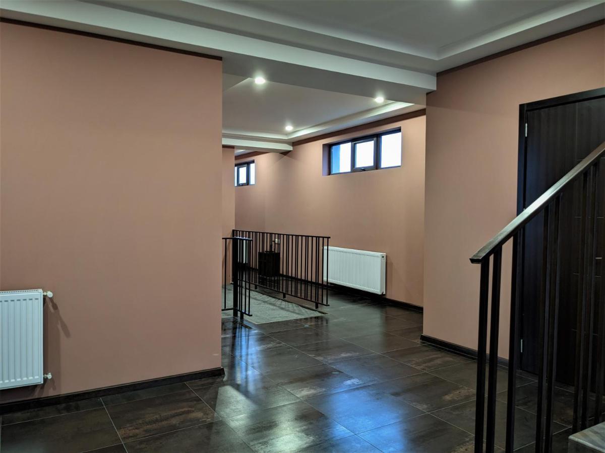 Hotel Milky Way Stepancminda Zewnętrze zdjęcie
