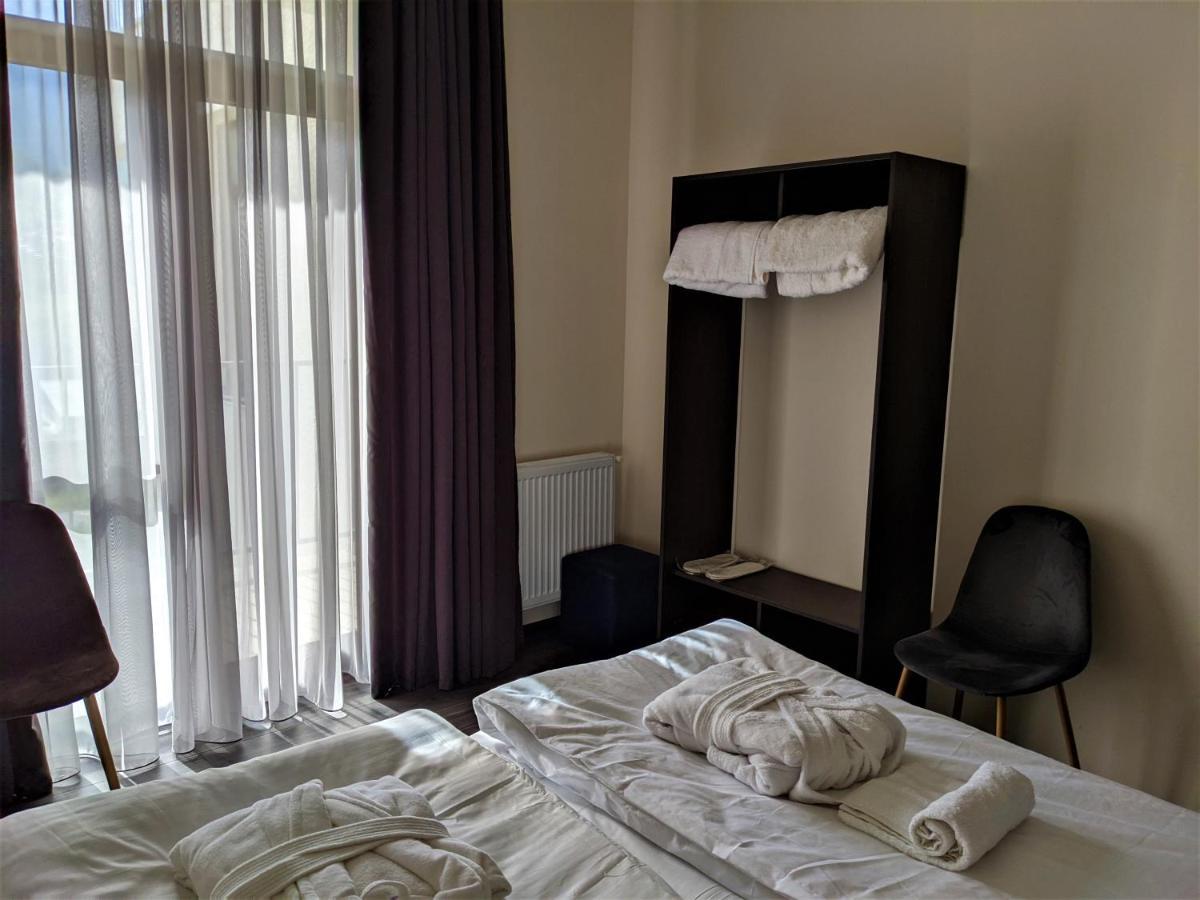 Hotel Milky Way Stepancminda Zewnętrze zdjęcie