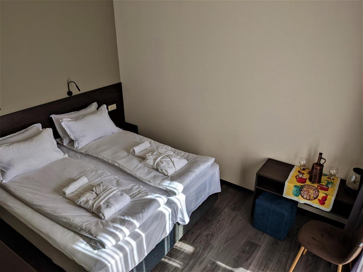 Hotel Milky Way Stepancminda Zewnętrze zdjęcie
