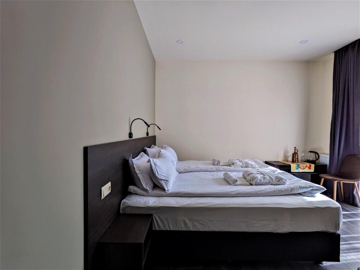 Hotel Milky Way Stepancminda Zewnętrze zdjęcie