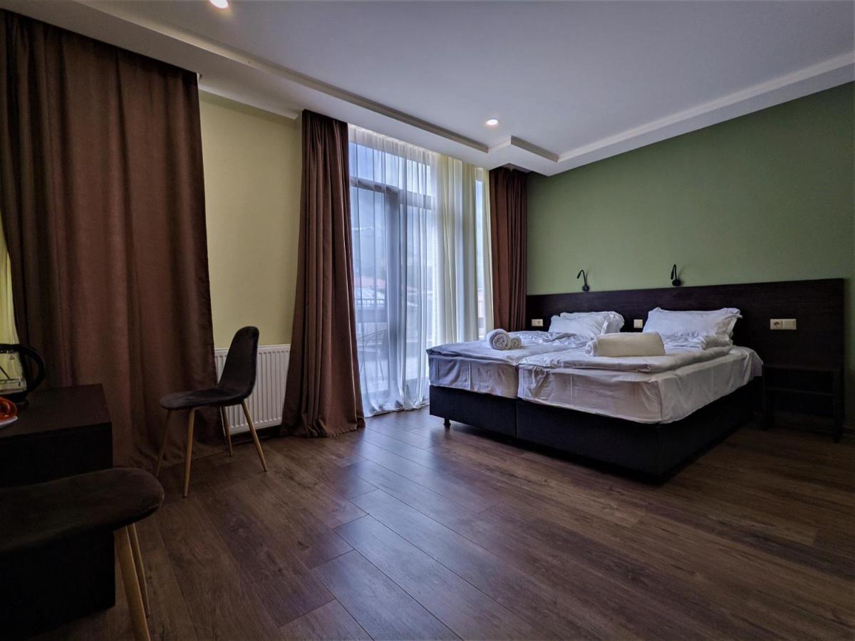 Hotel Milky Way Stepancminda Zewnętrze zdjęcie