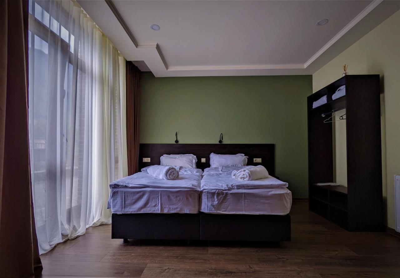 Hotel Milky Way Stepancminda Zewnętrze zdjęcie