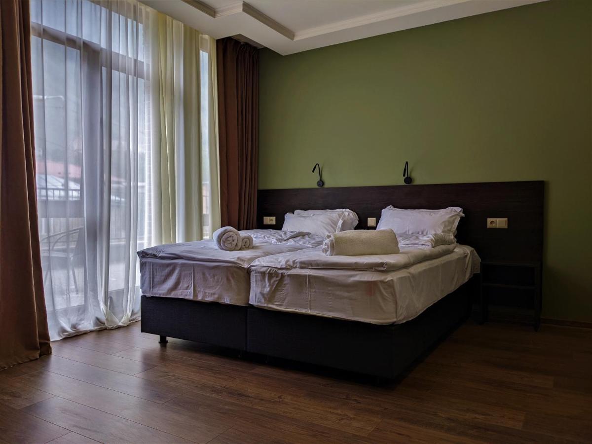 Hotel Milky Way Stepancminda Zewnętrze zdjęcie