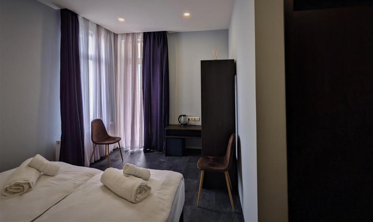 Hotel Milky Way Stepancminda Zewnętrze zdjęcie