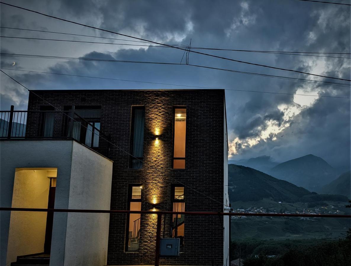 Hotel Milky Way Stepancminda Zewnętrze zdjęcie