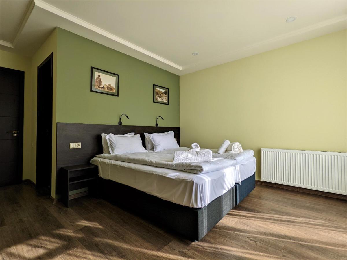 Hotel Milky Way Stepancminda Zewnętrze zdjęcie