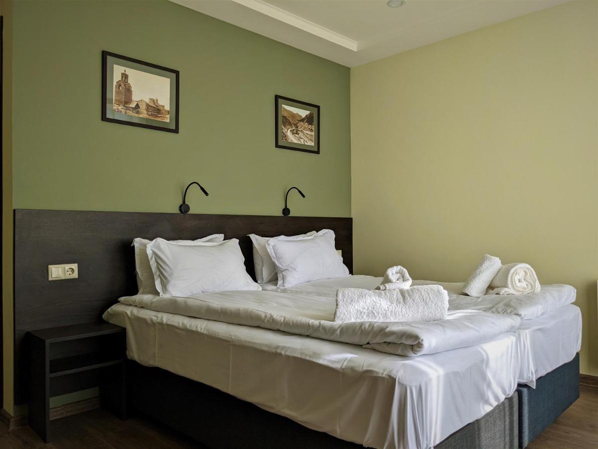 Hotel Milky Way Stepancminda Zewnętrze zdjęcie