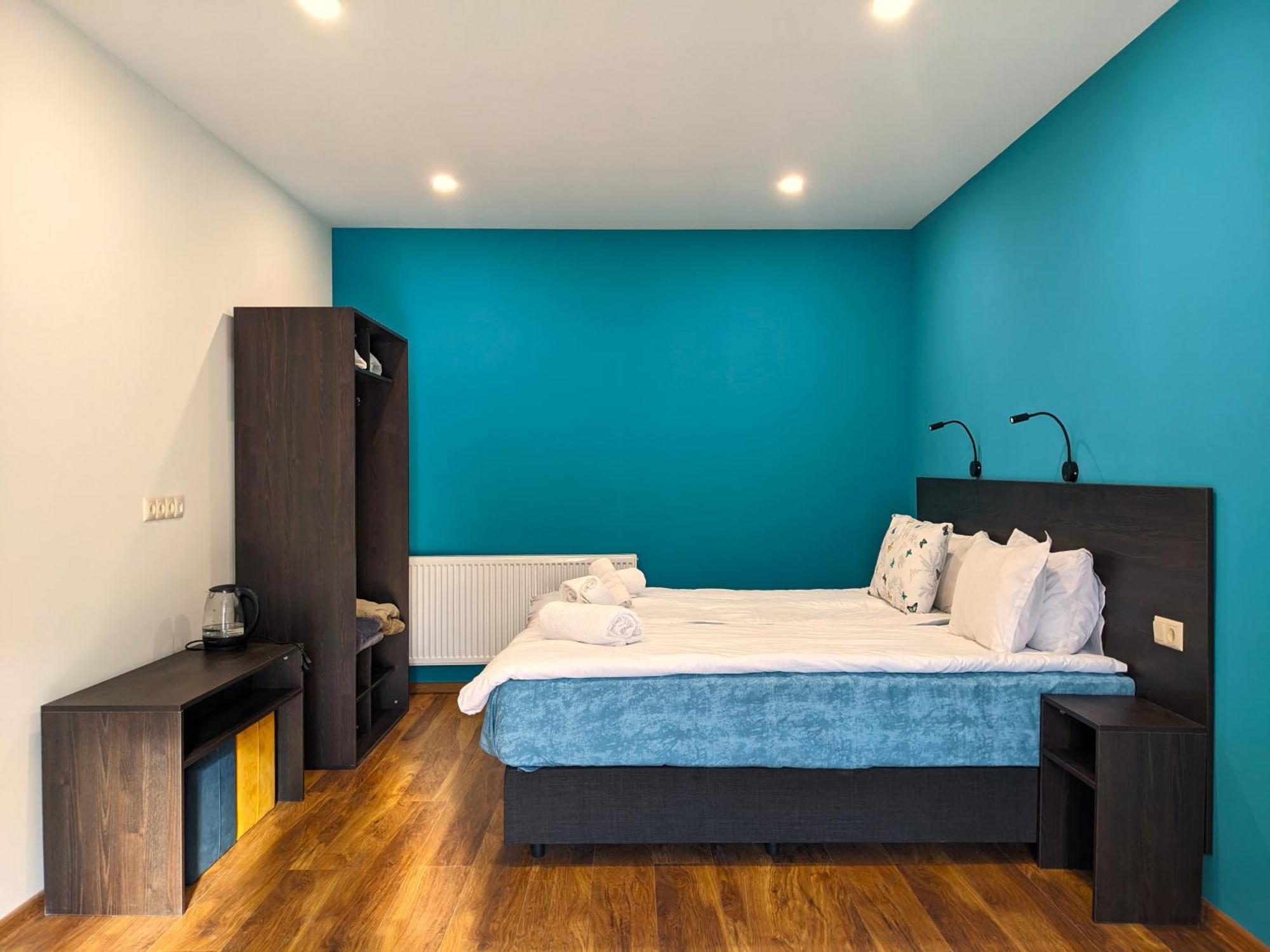 Hotel Milky Way Stepancminda Zewnętrze zdjęcie