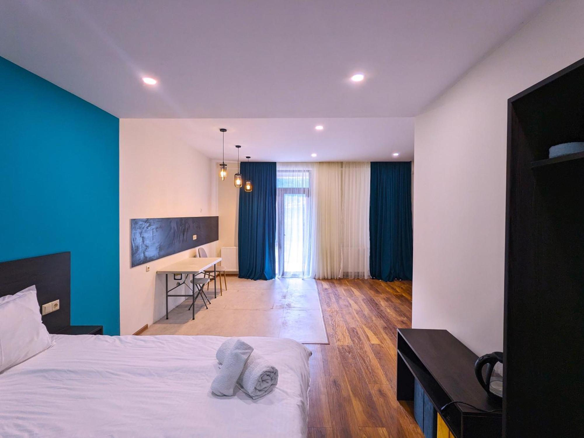 Hotel Milky Way Stepancminda Zewnętrze zdjęcie