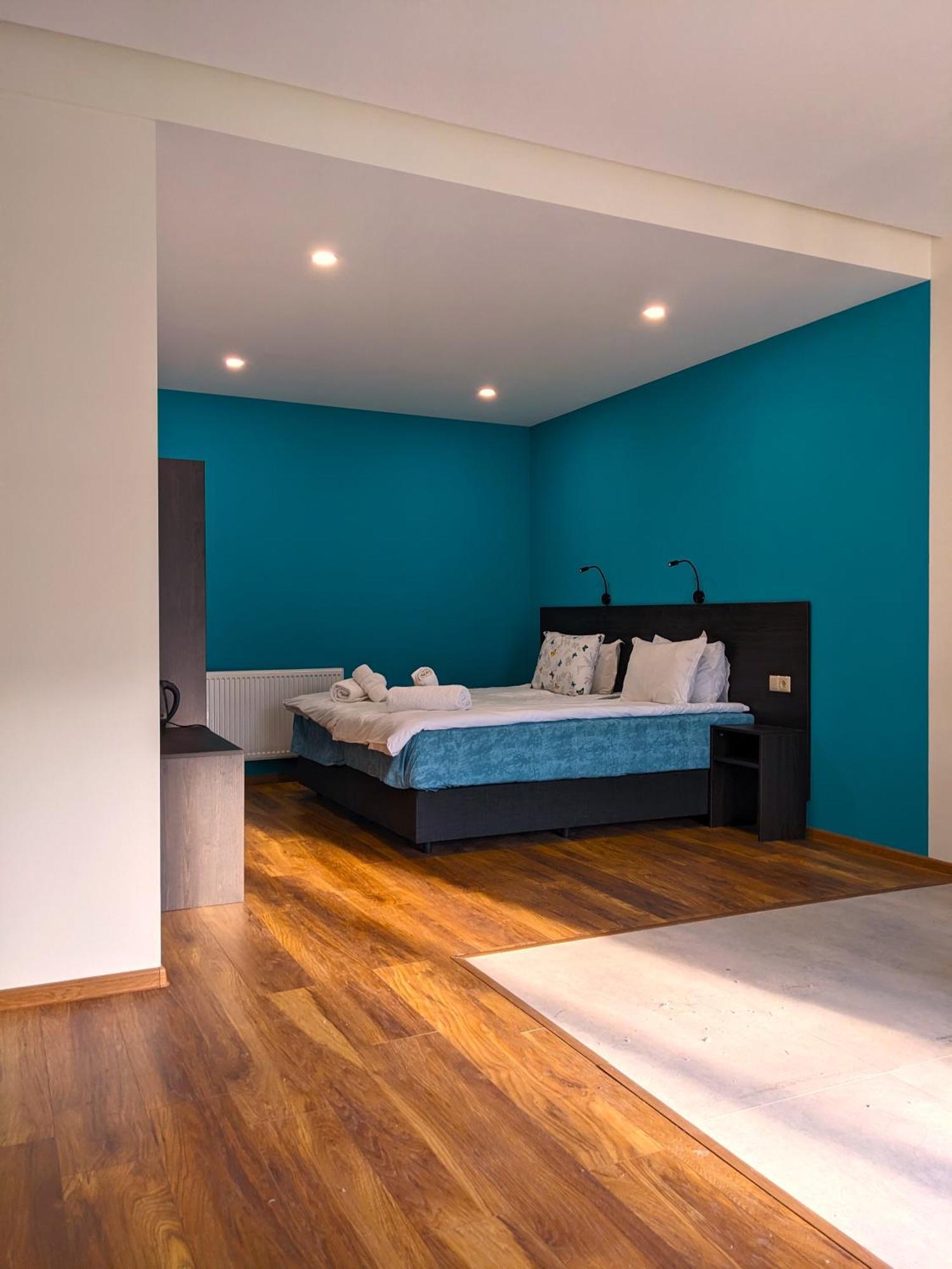 Hotel Milky Way Stepancminda Zewnętrze zdjęcie