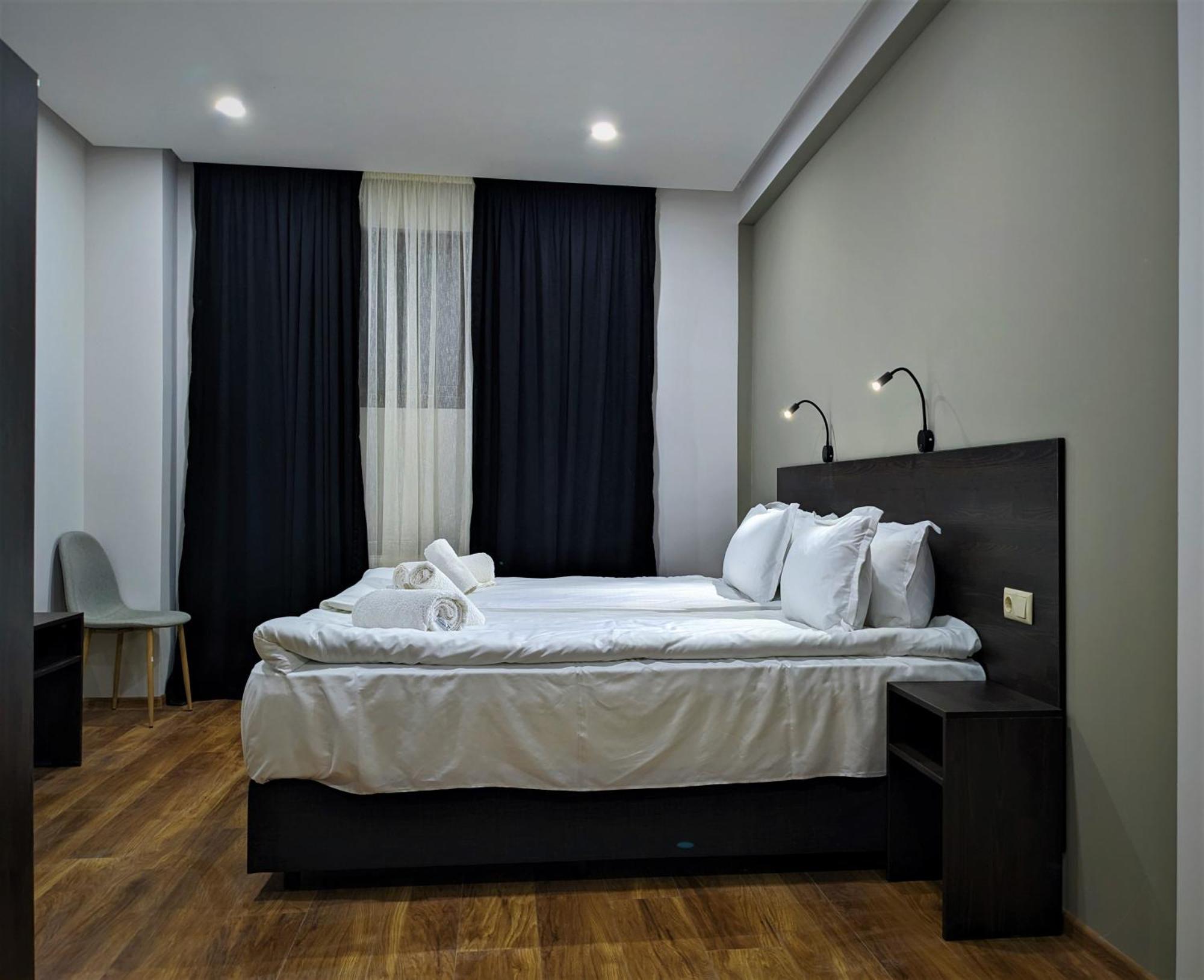 Hotel Milky Way Stepancminda Zewnętrze zdjęcie