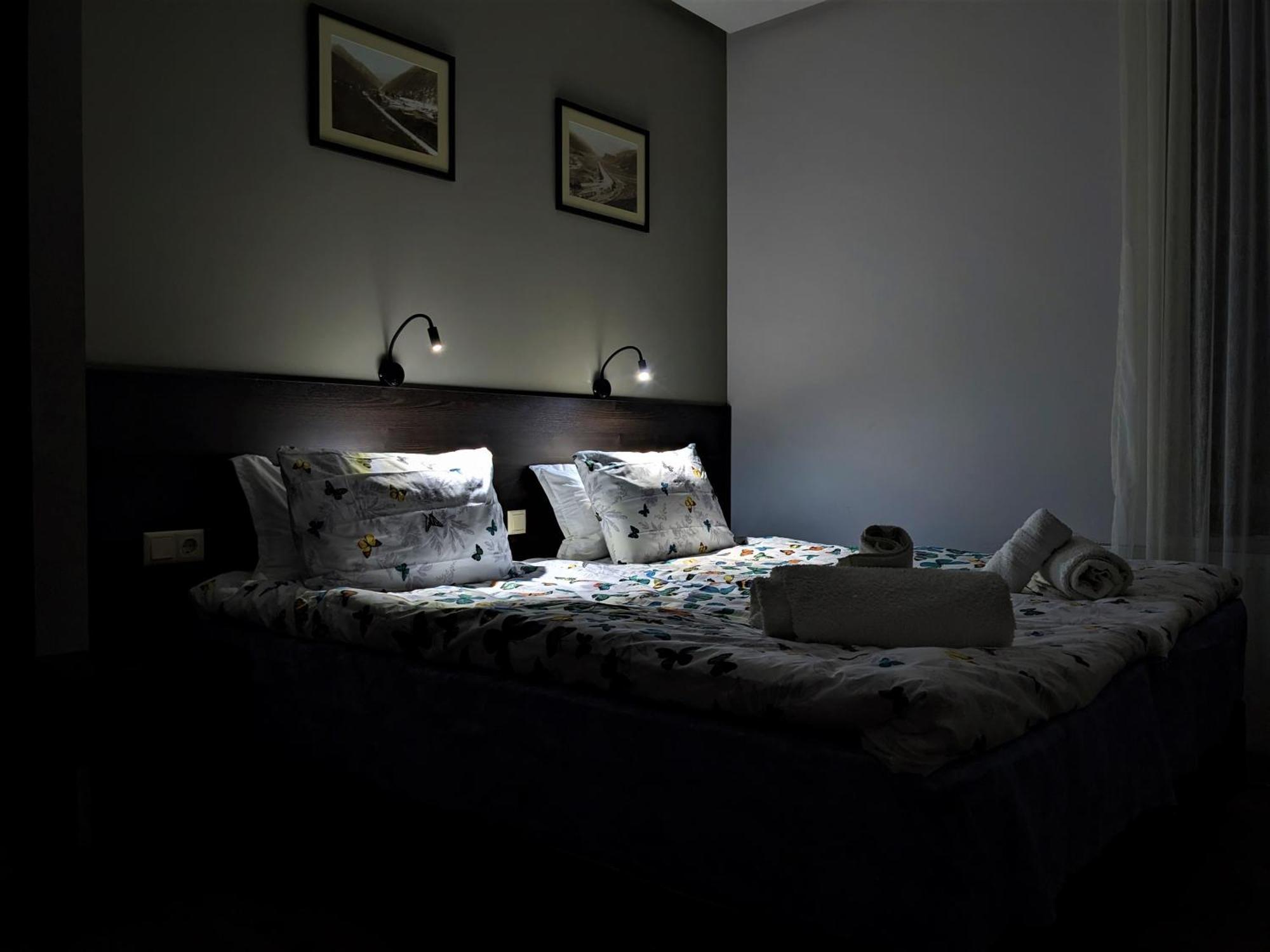 Hotel Milky Way Stepancminda Zewnętrze zdjęcie
